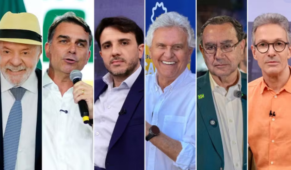 Presidenciáveis já gastaram R$ 74 milhões nas campanhas com publicidade e outros débitos