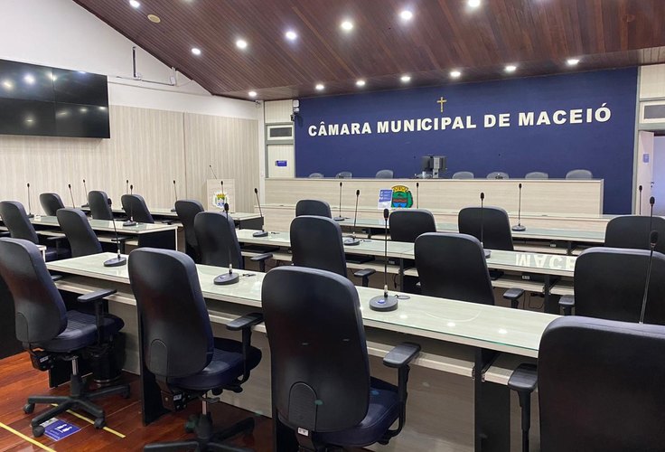 Vereadores esvaziam sessão e votação da LDO e de R$1,2 bilhão em empréstimos é adiada