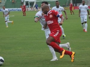 América-RN e Coruripe duelam por classificação na Arena das Dunas