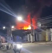 Dono de oficina destruída por incêndio cria vaquinha para reconstruir negócio