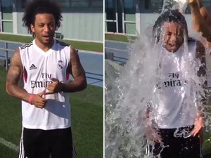 Lateral Marcelo pode perder convocação após lesão