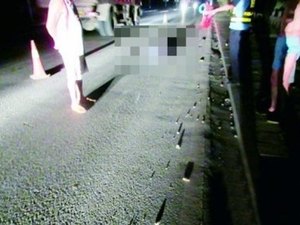 Homem atropela idosas, foge e descobre que matou a própria mãe