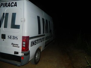 Homem é assassinado no bar da ?Ciça da Manteiga?