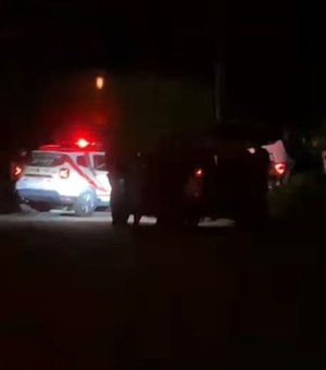 Perseguição policial termina com suspeito morto durante troca de tiros em Ipioca