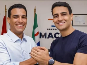 Por não ter trocado o PL pelo PSDB, Galba Netto perde indicações na prefeitura