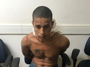 Polícia Civil prende suspeito de matar adolescente de 14 anos em Murici 