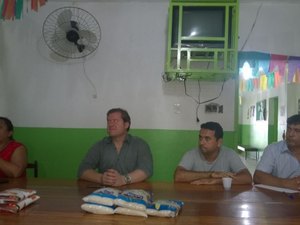 Unicafes Alagoas recebe apoio do deputado Marx Beltrão