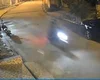 Chegada e fuga de homem que atirou em vereador em Campo Grande é registrado por câmeras