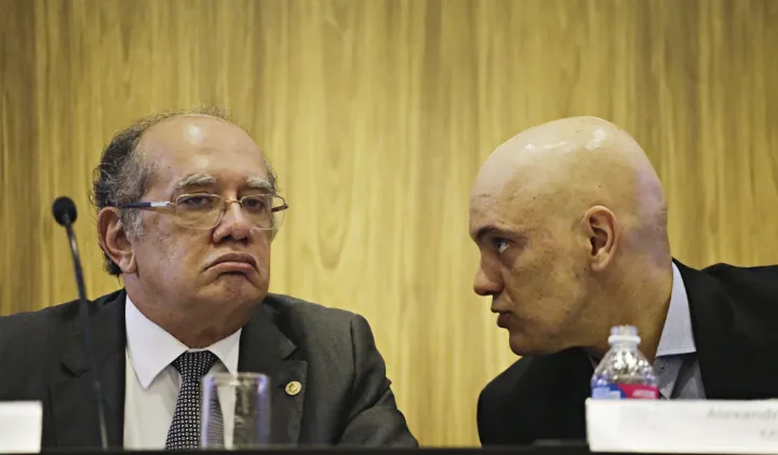 Alexandre de Moraes e Gilmar Mendes serão homenageados pela Assembleia Legislativa