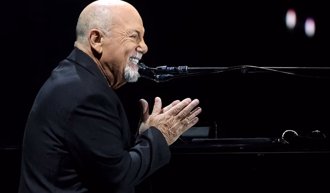Billy Joel revela grave diagnóstico de distúrbio cerebral