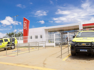 Homem é preso por tráfico de drogas após abordagem a van em Palmeira dos Índios