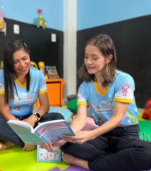 Hospital de Emergência do Agreste lança livro com relatos das atividades desenvolvidas na brinquedoteca