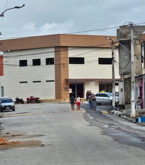 Moradores de Campestre sofrem com falta d’água