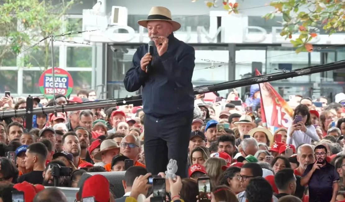 Lula: 'Quero ganhar pra manter Bolsonaro na cadeia'