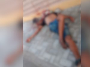 Homem é morto a pedradas em São Miguel dos Campos; é o 3º homicídio somente esta semana