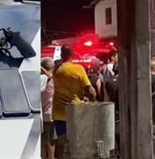 Polícia prende foragido por assassinato e descobre arma usada em atentado na Jatiúca