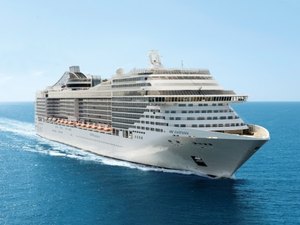 Maceió recebe o maior cruzeiro da história nesta alta temporada