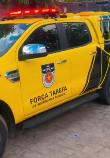 Homem é preso por tráfico e ameaça contra moradora de Palmeira dos Índios