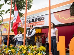 Final de semana é marcado por celebrações de emancipação política de Rio Largo