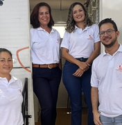 Programa Pet Amigo leva atendimentos ao bairro Palmeira de Fora em abril