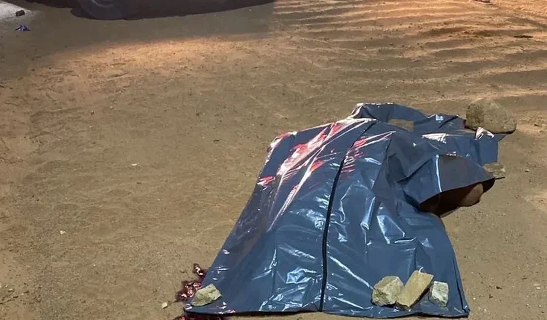 Homem é encontrado morto em estrada vicinal na zona rural de Girau do Ponciano