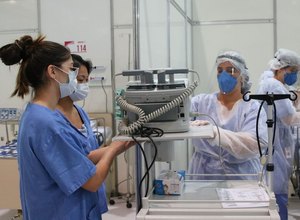 Pandemia: plataforma aproxima vendedores e compradores de EPIs