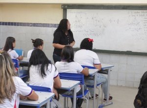 Escolas da rede Estadual recebem ‘Semana de Ensino da Matemática’