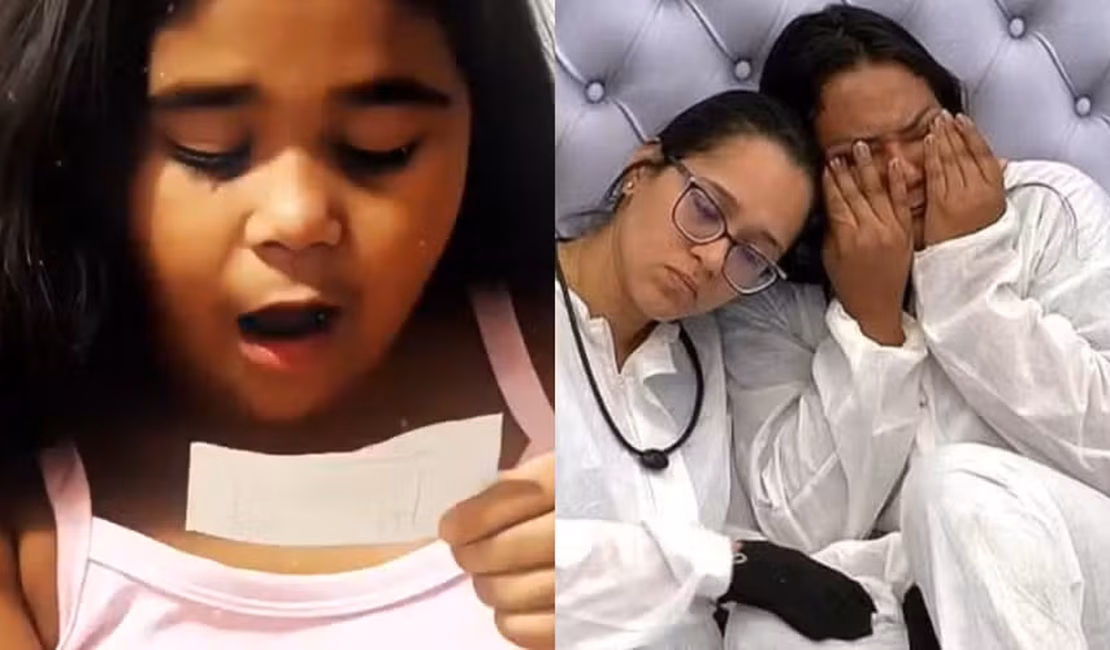 Rafa Jaqueira do BBB 26 realiza sonho da filha de Chayane em gesto que emocionou o Brasil