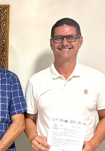 Marlan Ferreira anuncia novo secretário de Esportes em Limoeiro de Anadia