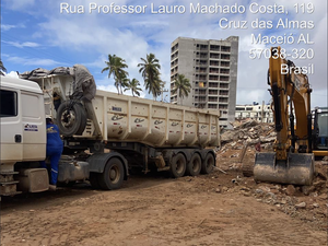 Empresa é autuada em R$ 34 mil por transporte irregular de resíduos