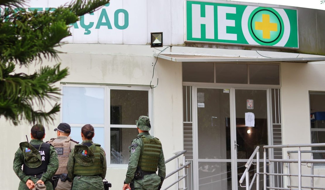 Suspeitos são presos após tentativa de furto em residência de policial militar em  Arapiraca