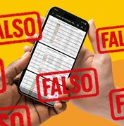 TRE/AL alerta para circulação de lista falsa sobre mudanças em locais de votação no 2º turno