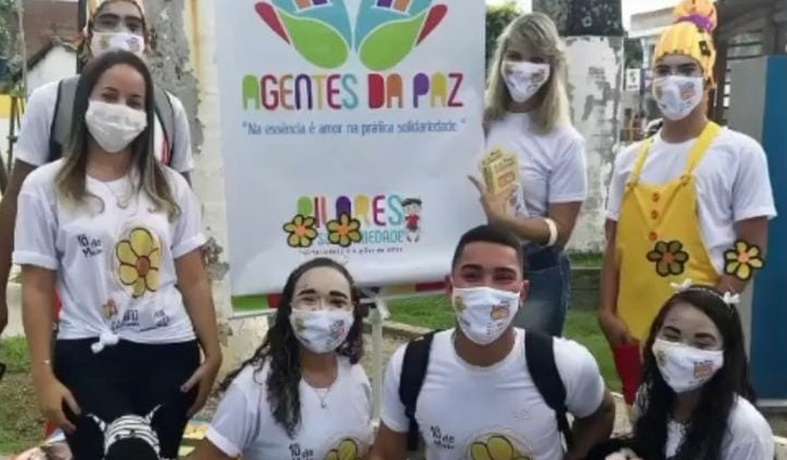 Escolas em Pilar realizam ações contra abuso e exploração sexual
