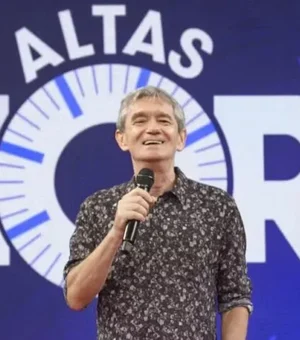 Serginho Groisman sinaliza que pode deixar Altas Horas, Globo toma susto e já teria até substituto