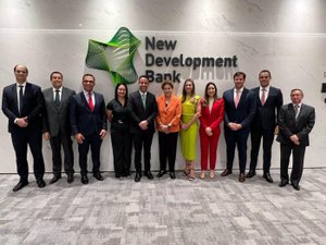 Com Dilma, na China, Paulo pede parceria para melhoria da mobilidade em Maceió
