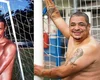 Vampeta recria clique de 1999 em novo ensaio nu: 'Prepare-se'