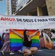 Cristãos reagem contra lgbtfobia: “O sacrifício de Jesus foi para todos”