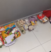 Mulher é presa suspeita de furtar estabelecimentos comerciais em Delmiro Gouveia