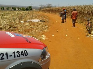 Corpo encontrado em sítio de Craíbas é identificado
