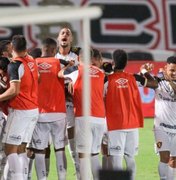 Sport vence clássico pela Copa do Nordeste e provoca Santa Cruz: 'Caiu um Toró no Arruda'