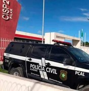 Idoso condenado por abusar criança é preso após prestar depoimento no Pilar