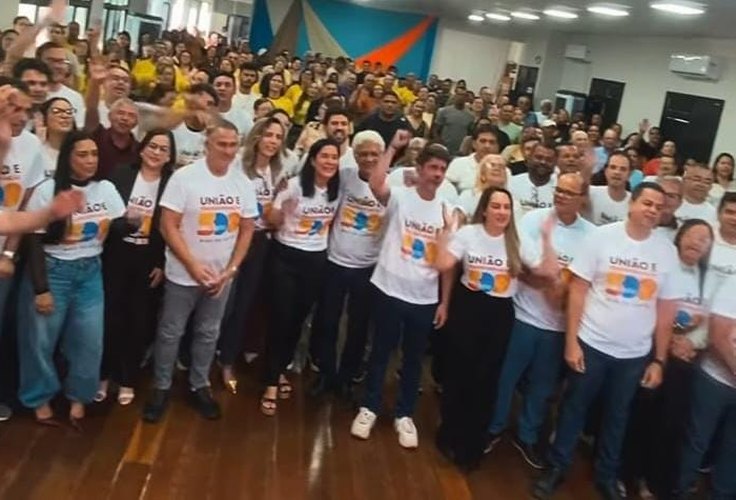 Prefeito Júnior Menezes faz balanço dos primeiros 500 dias de sua gestão em União dos Palmares, destacando avanços e investimentos em diversas áreas da administração municipal