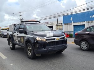 Homem é preso por tentativa de estupro e roubo em Maceió