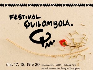 Festival Quilombola celebra mês da Consciência Negra em Maceió