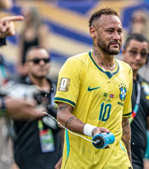 Neymar confirma aposentadoria da Seleção: ‘Não quero mais’