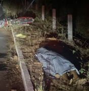 Jovem de 22 anos morre após saída de pista em estrada rural de Inhapi