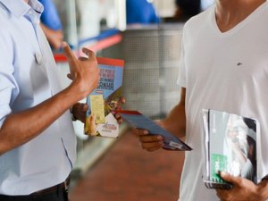Sefaz paga mais de R$ 44 mil em créditos da Nota Fiscal Cidadã