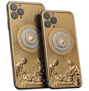 iPhone 11 com traseira em ouro e diamantes começa a ser vendido