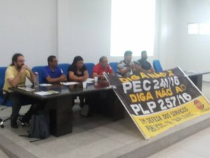 Técnicos da Ufal entram em greve por tempo indeterminado a partir de segunda-feira (31)