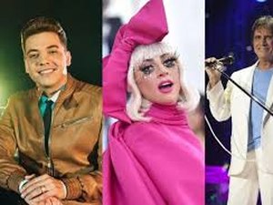 Confira a agenda de lives deste final de semana 